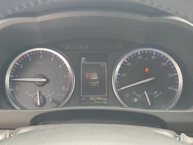 2018 Toyota Highlander Limited Platinum