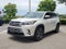 2018 Toyota Highlander Limited Platinum
