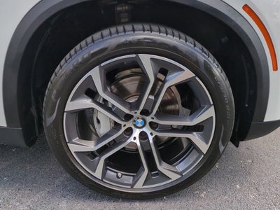 2024 BMW X5 sDrive40i