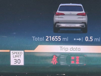 2024 BMW X5 sDrive40i