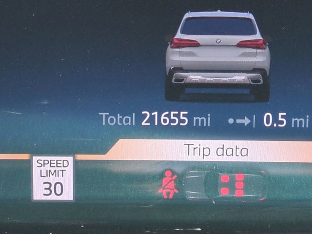 2024 BMW X5 sDrive40i