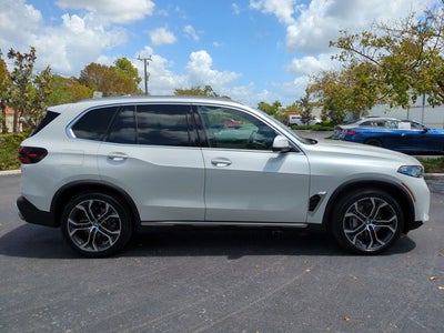 2024 BMW X5 sDrive40i