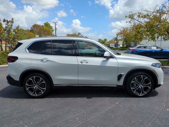 2024 BMW X5 sDrive40i