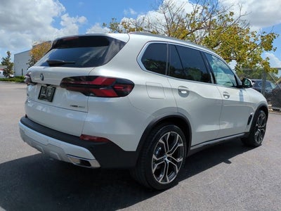 2024 BMW X5 sDrive40i