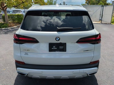 2024 BMW X5 sDrive40i