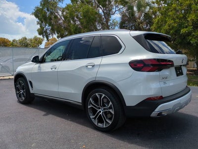 2024 BMW X5 sDrive40i