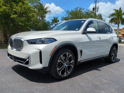2024 BMW X5 sDrive40i
