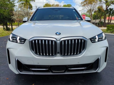 2024 BMW X5 sDrive40i