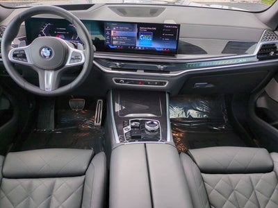2026 BMW X5 sDrive40i