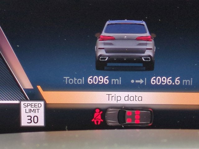 2026 BMW X5 sDrive40i