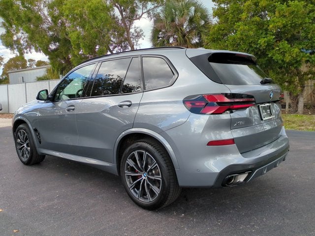 2026 BMW X5 sDrive40i