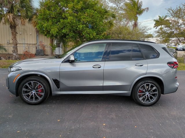 2026 BMW X5 sDrive40i