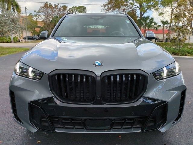 2026 BMW X5 sDrive40i