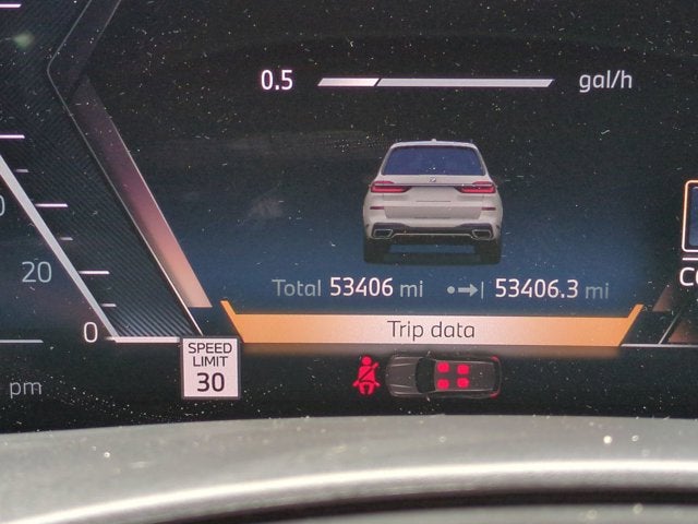 2024 BMW X7 xDrive40i