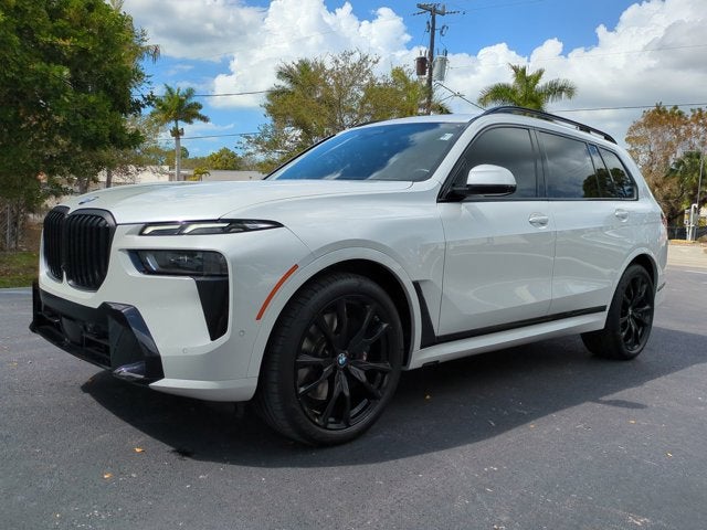 2024 BMW X7 xDrive40i