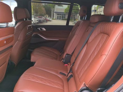 2026 BMW X7 M60i