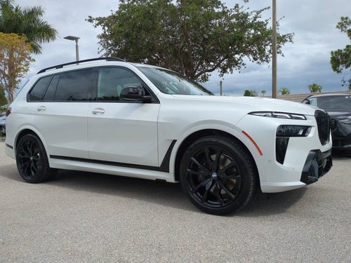 2026 BMW X7 M60i