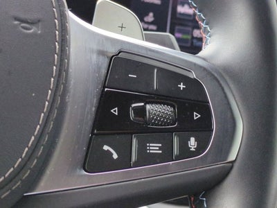 2026 BMW X7 M60i