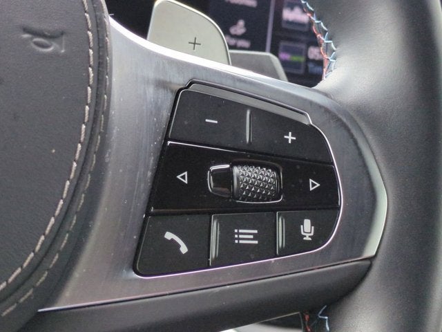 2026 BMW X7 M60i