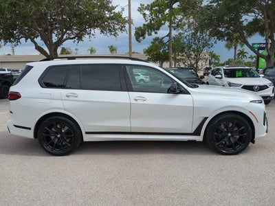 2026 BMW X7 M60i