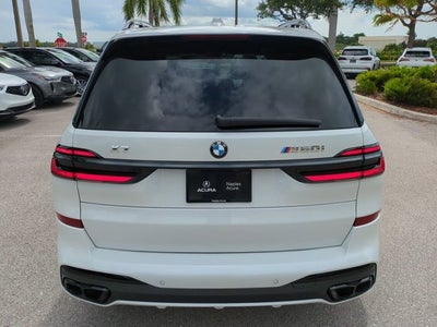 2026 BMW X7 M60i
