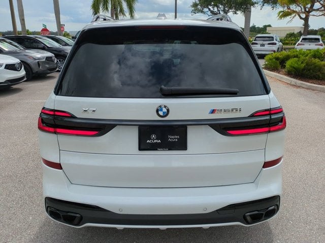 2026 BMW X7 M60i