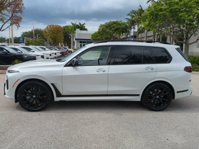 2026 BMW X7 M60i