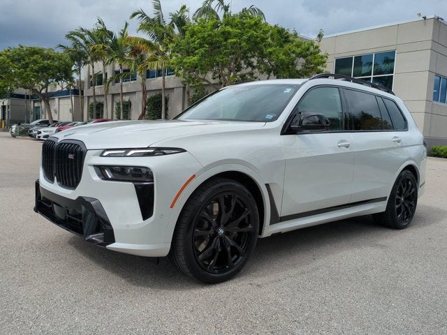 2026 BMW X7 M60i