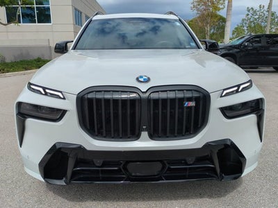 2026 BMW X7 M60i