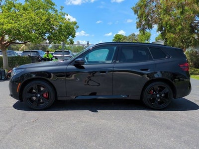 2025 BMW X3 M50 xDrive