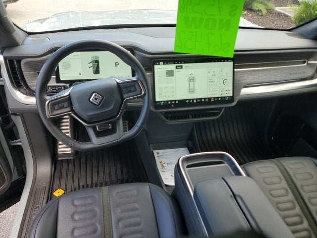 2023 Rivian R1S Adventure
