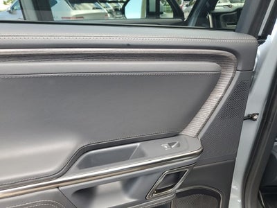 2023 Rivian R1S Adventure