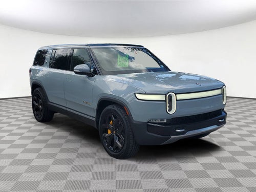 2023 Rivian R1S Adventure