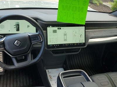 2023 Rivian R1S Adventure