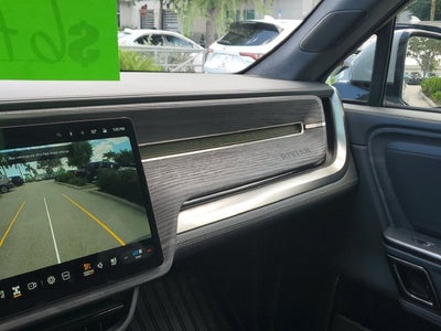 2023 Rivian R1S Adventure