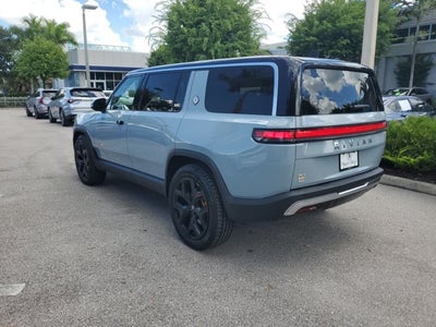 2023 Rivian R1S Adventure