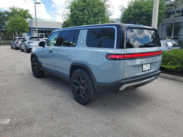 2023 Rivian R1S Adventure