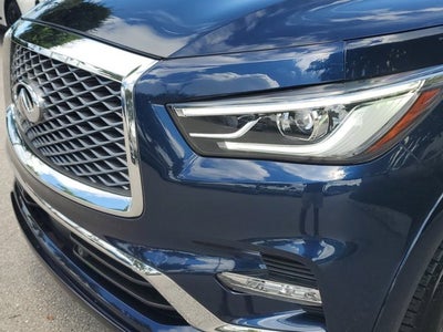 2021 INFINITI QX80 LUXE
