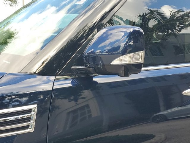2021 INFINITI QX80 LUXE
