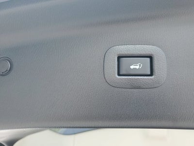 2021 INFINITI QX80 LUXE