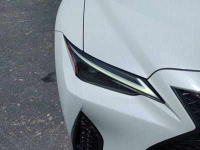2024 Lexus IS IS 350 F SPORT