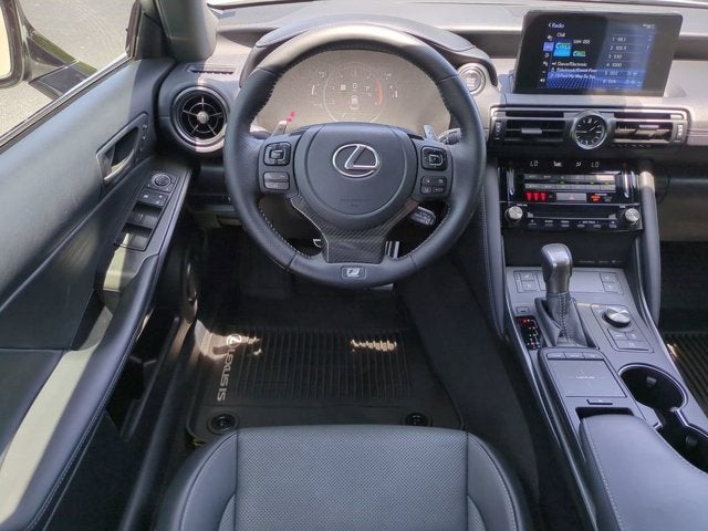 2024 Lexus IS IS 350 F SPORT