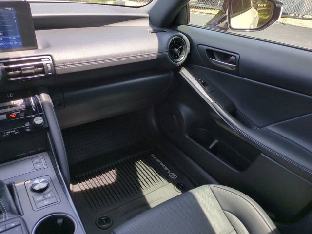 2024 Lexus IS IS 350 F SPORT