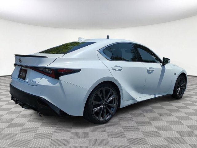 2024 Lexus IS IS 350 F SPORT