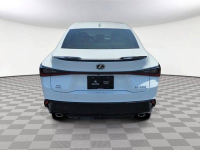 2024 Lexus IS IS 350 F SPORT