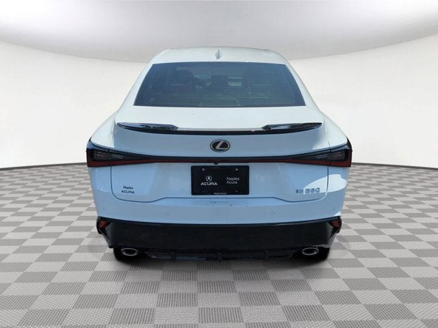 2024 Lexus IS IS 350 F SPORT
