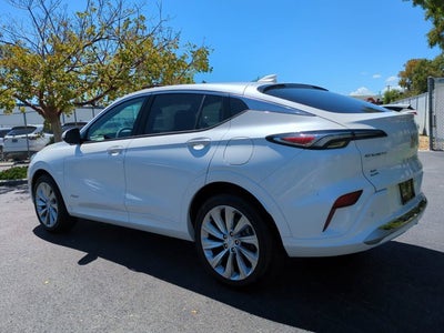 2024 Buick Envista Avenir
