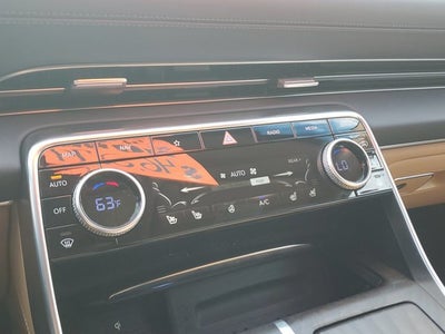2023 Genesis GV80 3.5T