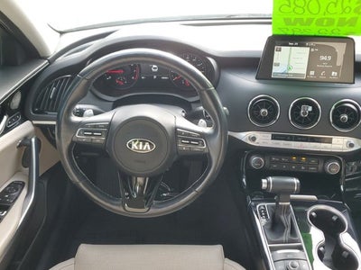 2019 Kia Stinger Premium
