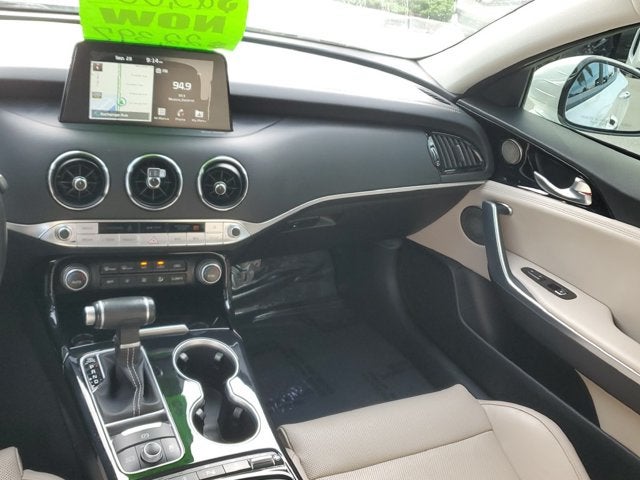 2019 Kia Stinger Premium